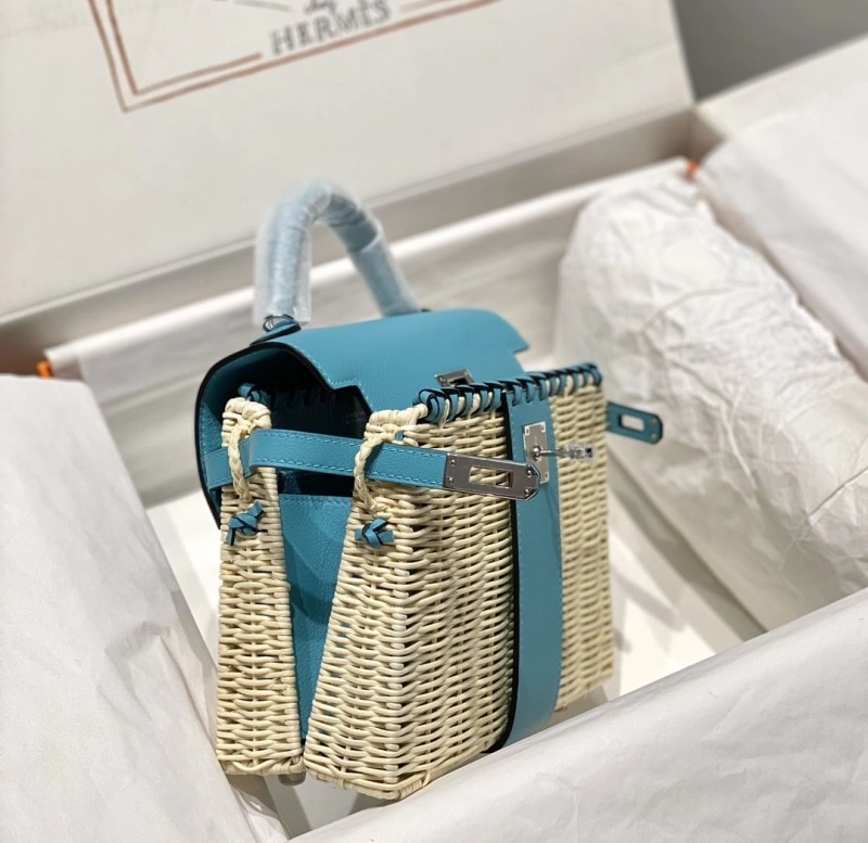 Hermes Top Handle Bags 4248C-0079