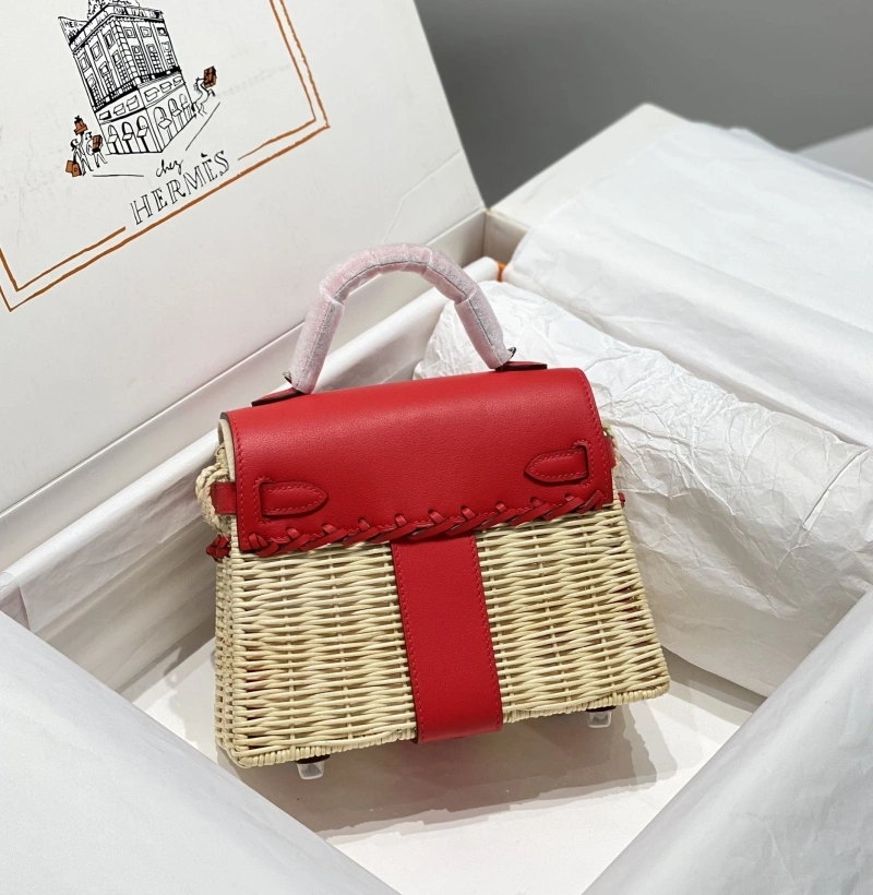 Hermes Top Handle Bags 4248C-0081