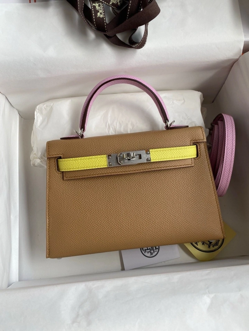 Hermes Kelly Bags 4249A-0002