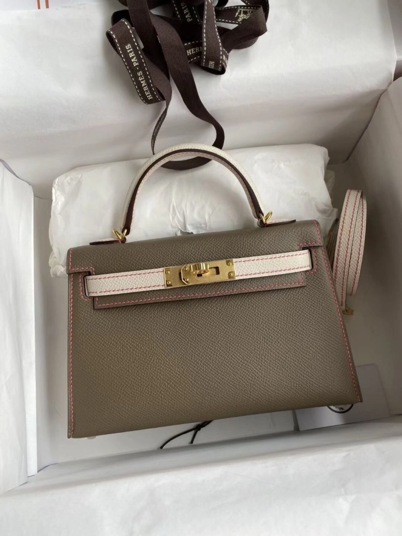 Hermes Kelly Bags 4249A-0007