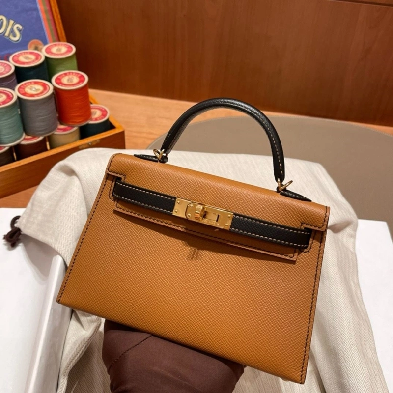 Hermes Kelly Bags 4249A-0009