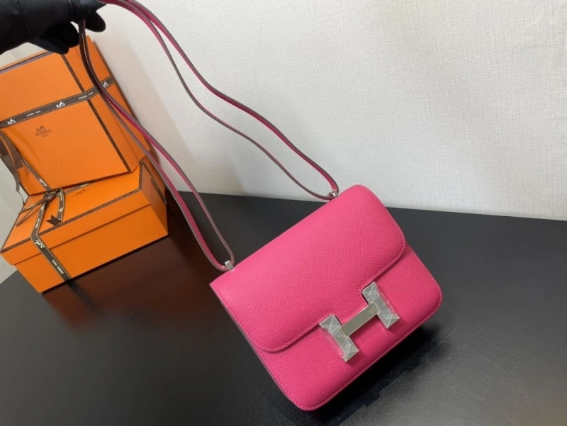 Hermes Satchel Bags 4249A-0014