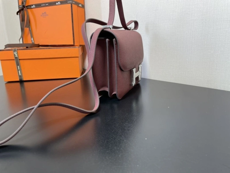 Hermes Satchel Bags 4249A-0017