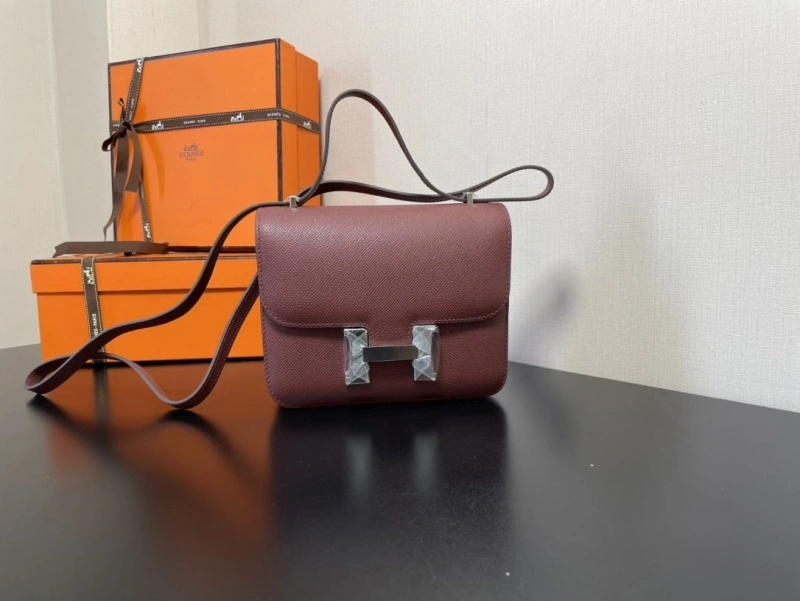 Hermes Satchel Bags 4249A-0017