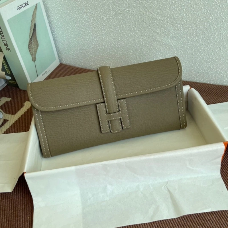 Hermes Clutch Bags 4249A-0176