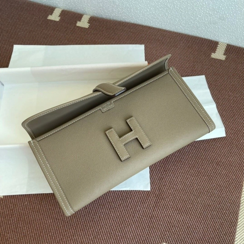 Hermes Clutch Bags 4249A-0176