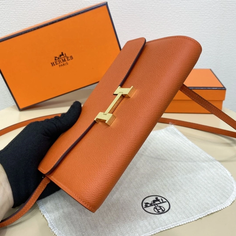 Hermes Satchel Bags 4249A-0195