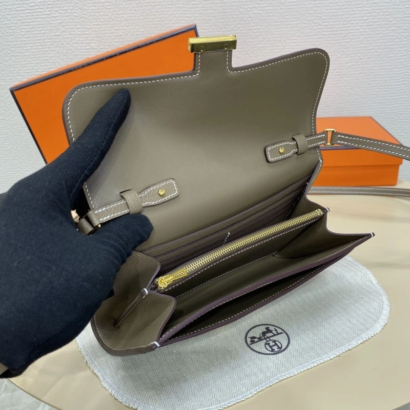 Hermes Satchel Bags 4249A-0215