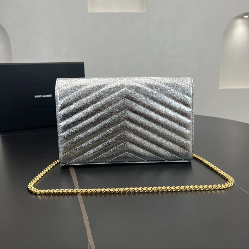 YSL Satchel Bags 4250A-0006