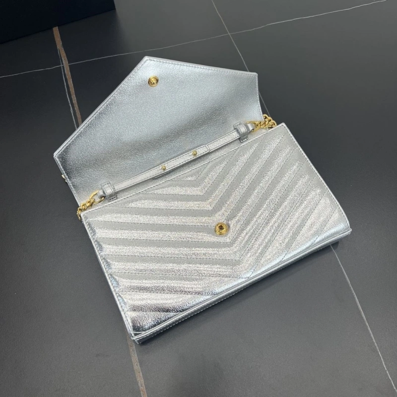 YSL Satchel Bags 4250A-0006