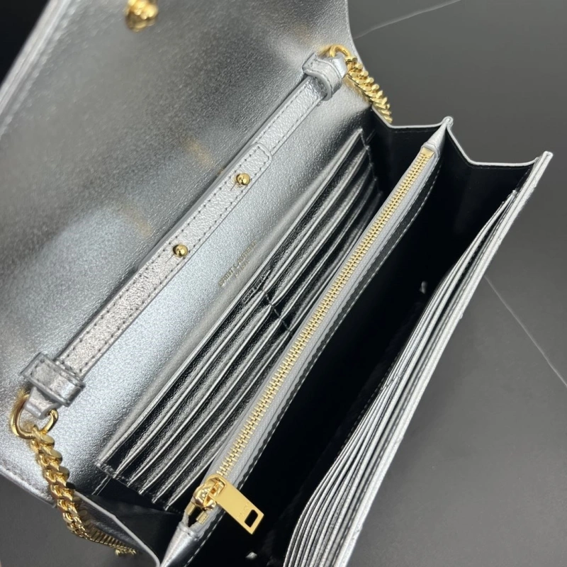YSL Satchel Bags 4250A-0006