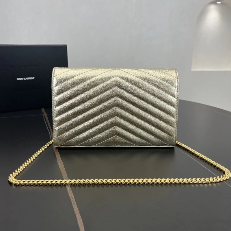 YSL Satchel Bags 4250A-0007