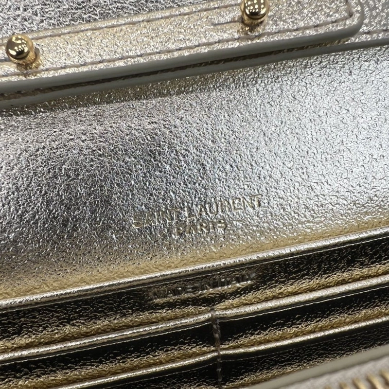 YSL Satchel Bags 4250A-0007