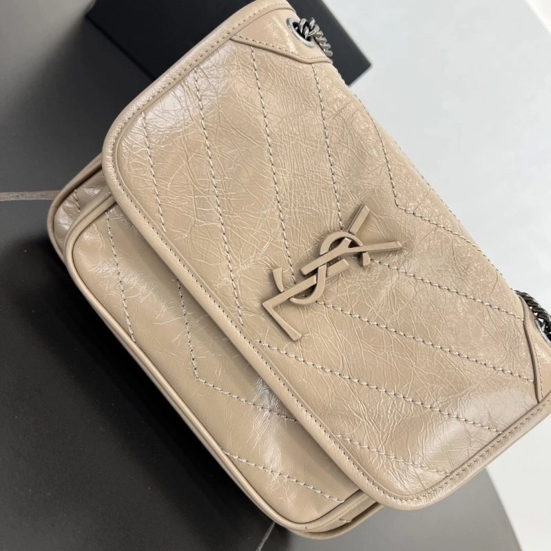 YSL Top Handle Bags 4250A-0013