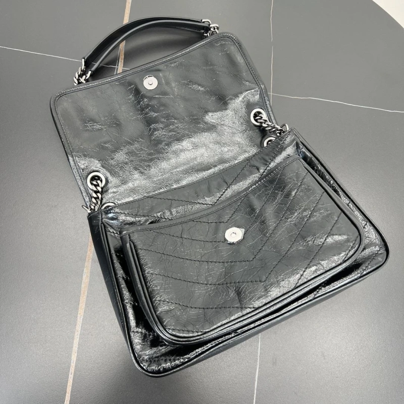 YSL Top Handle Bags 4250A-0014