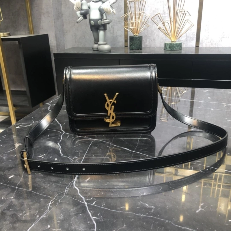 YSL Satchel Bags 4250B-0001