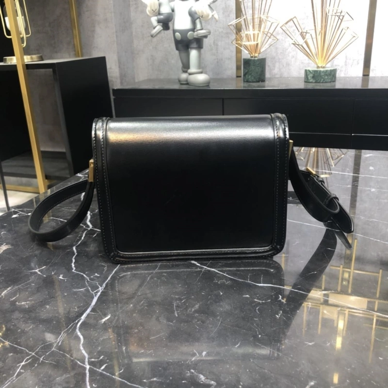 YSL Satchel Bags 4250B-0001