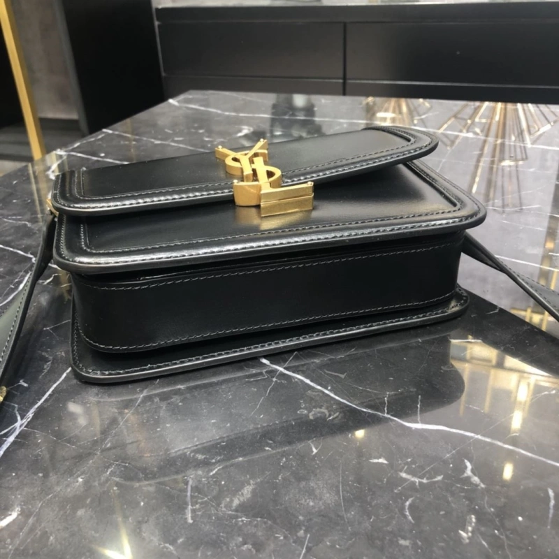 YSL Satchel Bags 4250B-0001