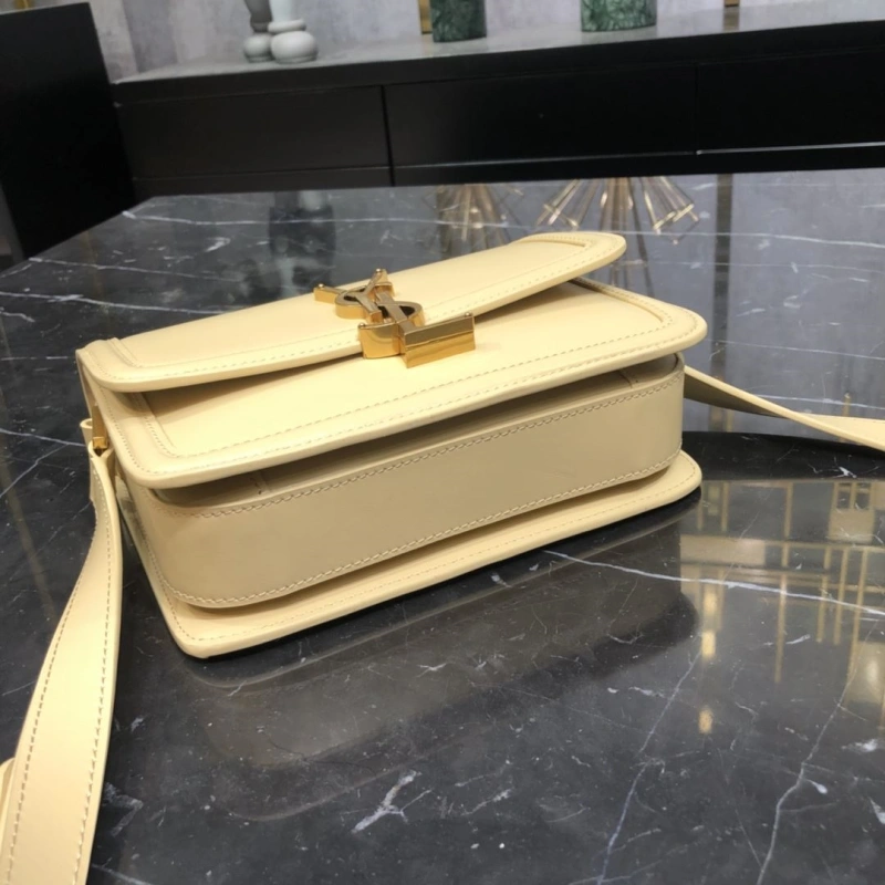 YSL Satchel Bags 4250B-0002