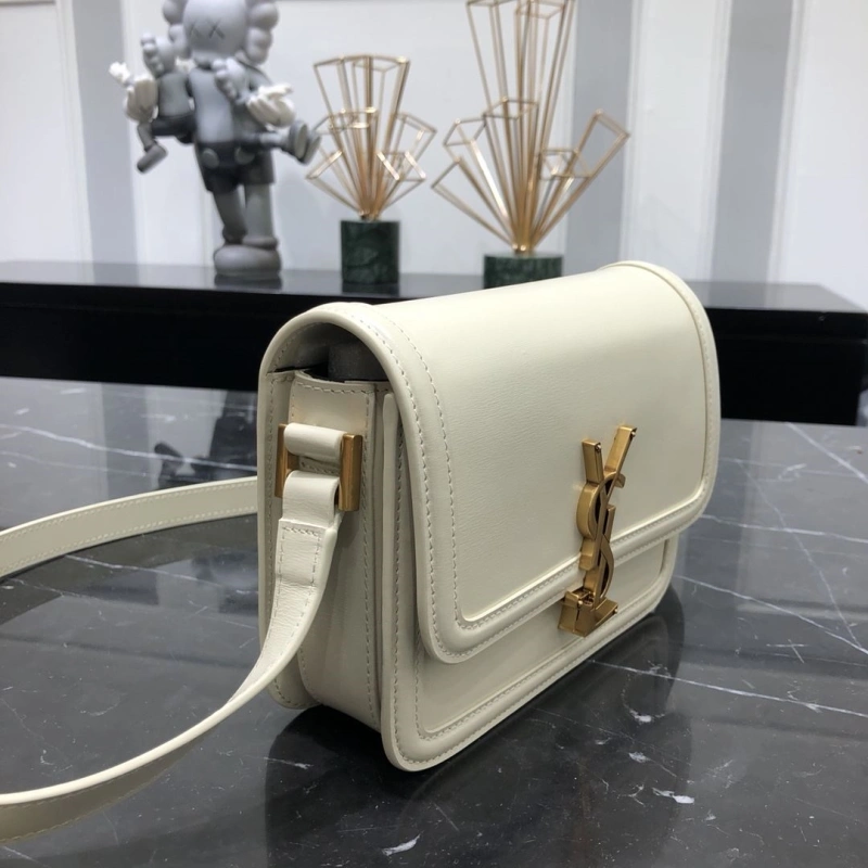 YSL Satchel Bags 4250B-0003