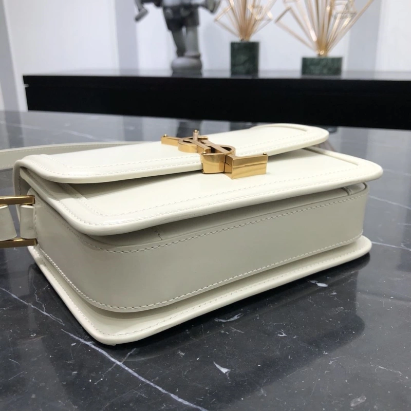 YSL Satchel Bags 4250B-0003