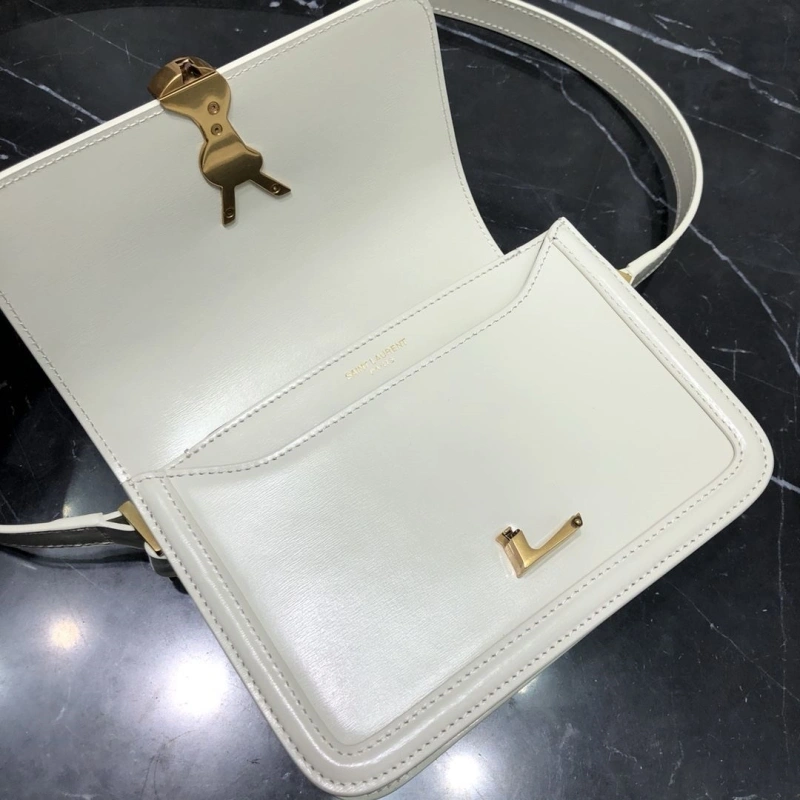 YSL Satchel Bags 4250B-0003