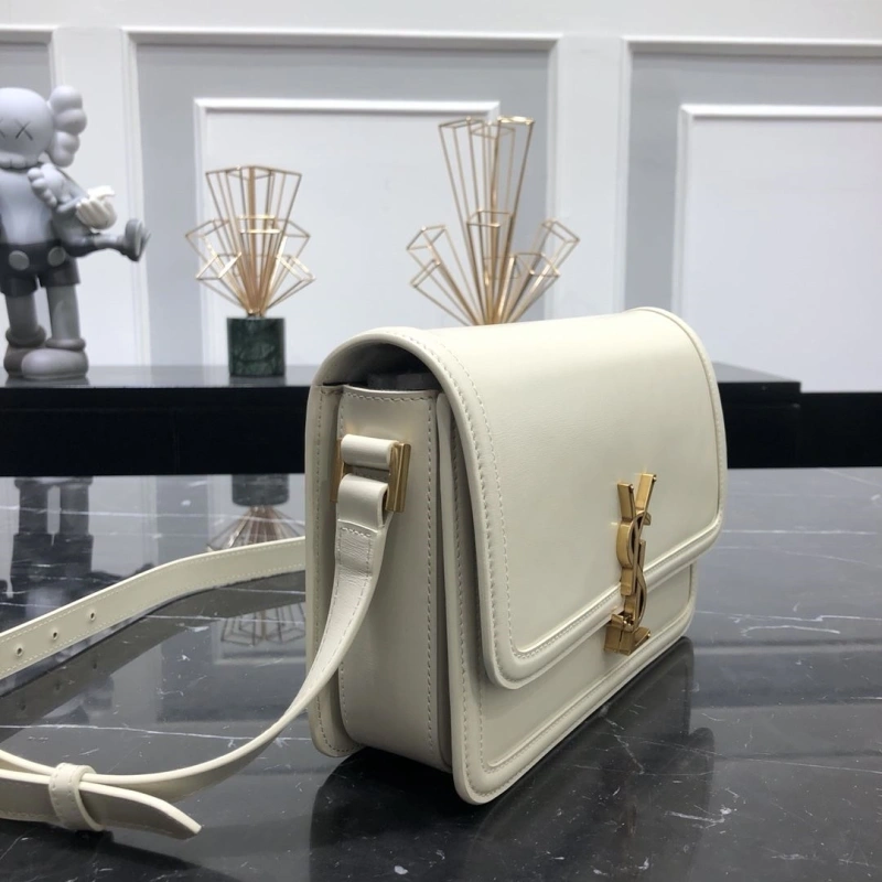 YSL Satchel Bags 4250B-0004