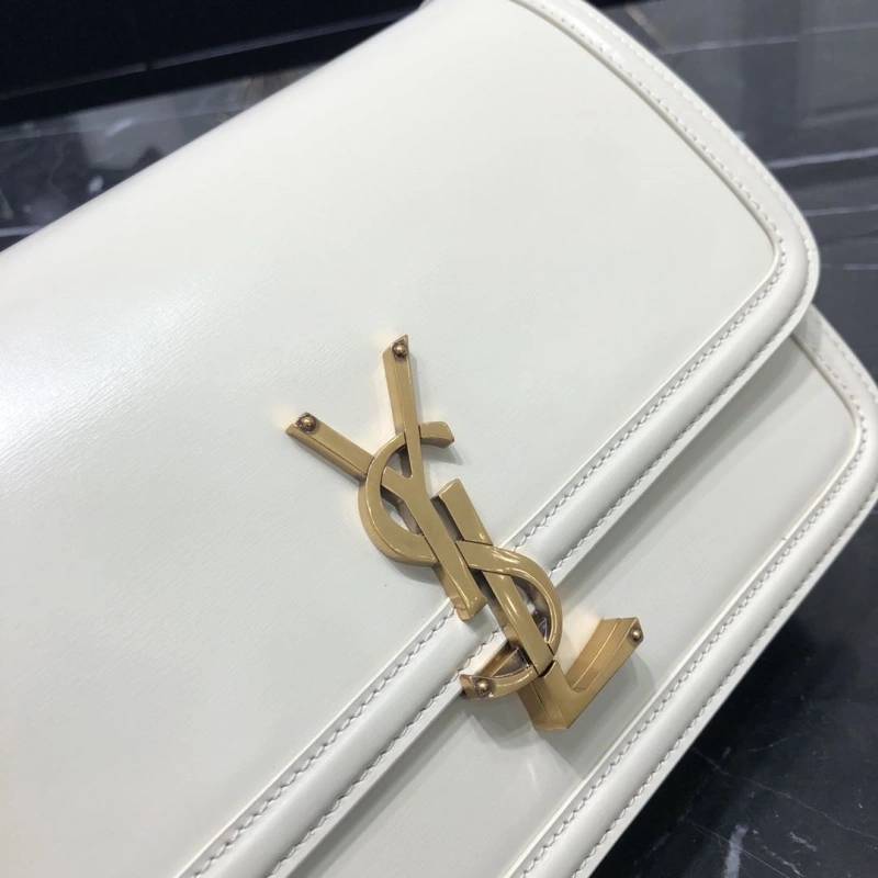 YSL Satchel Bags 4250B-0004