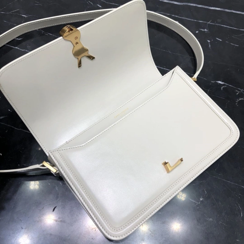 YSL Satchel Bags 4250B-0004