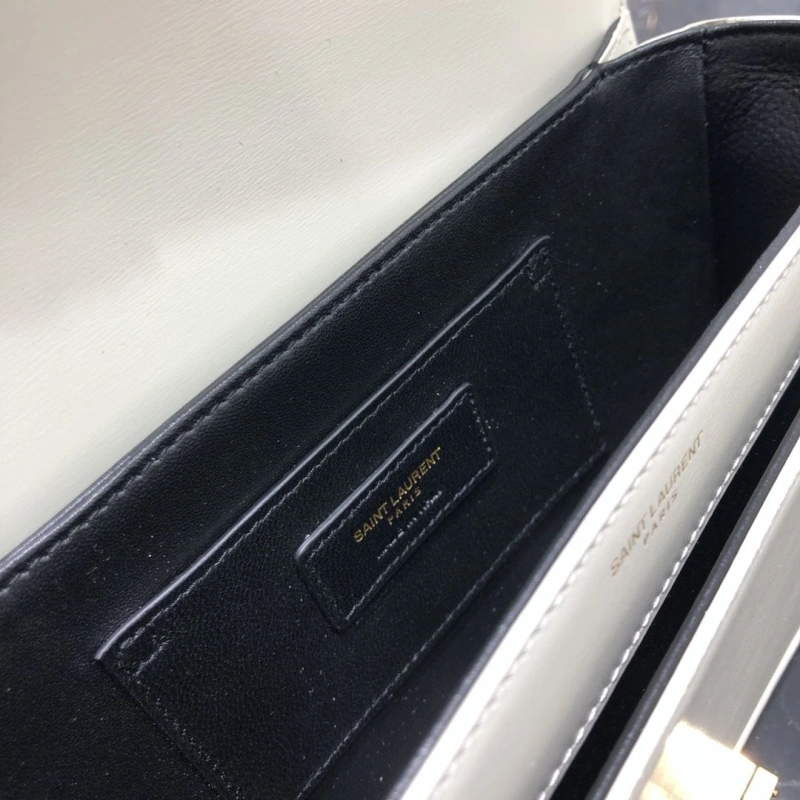 YSL Satchel Bags 4250B-0004