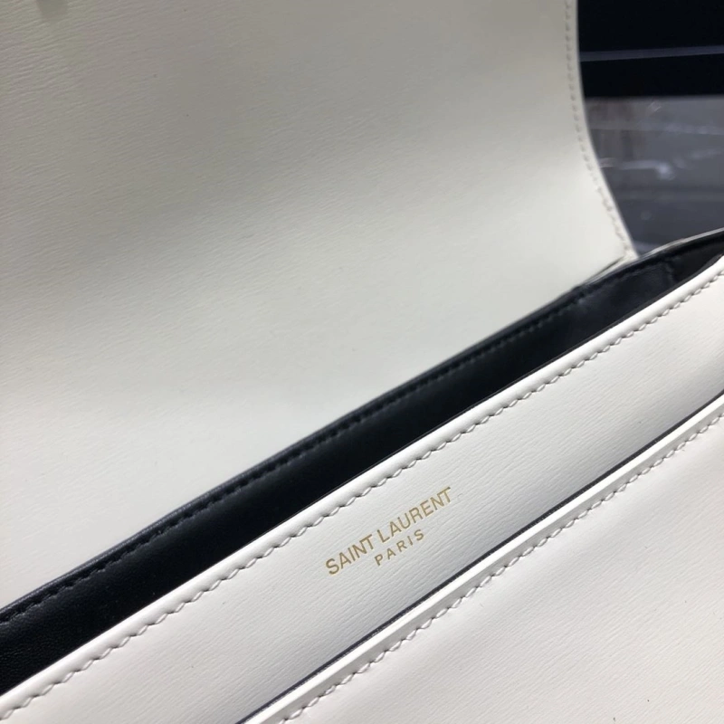 YSL Satchel Bags 4250B-0004