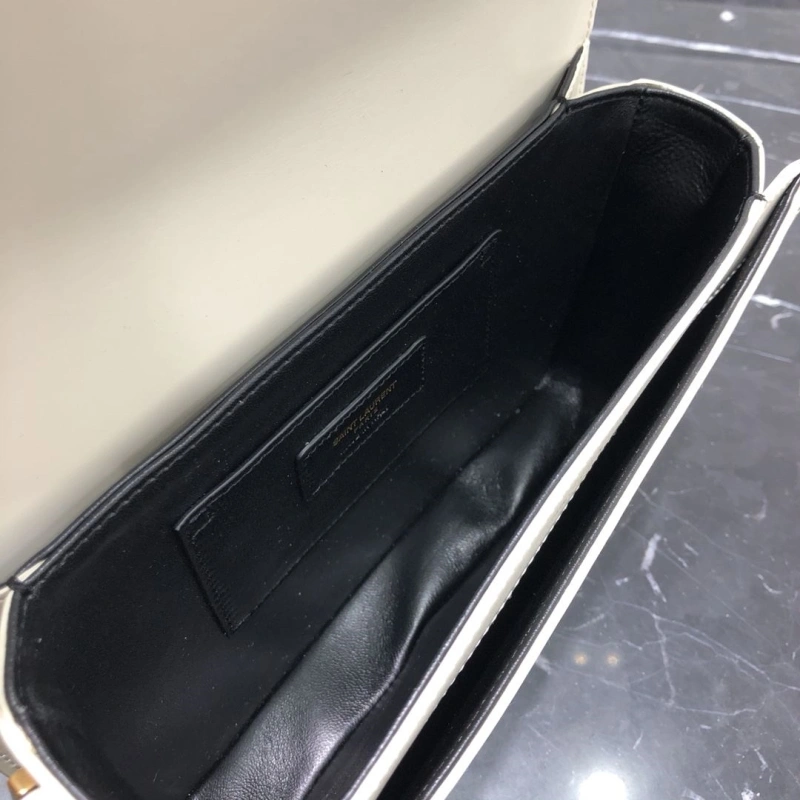 YSL Satchel Bags 4250B-0004