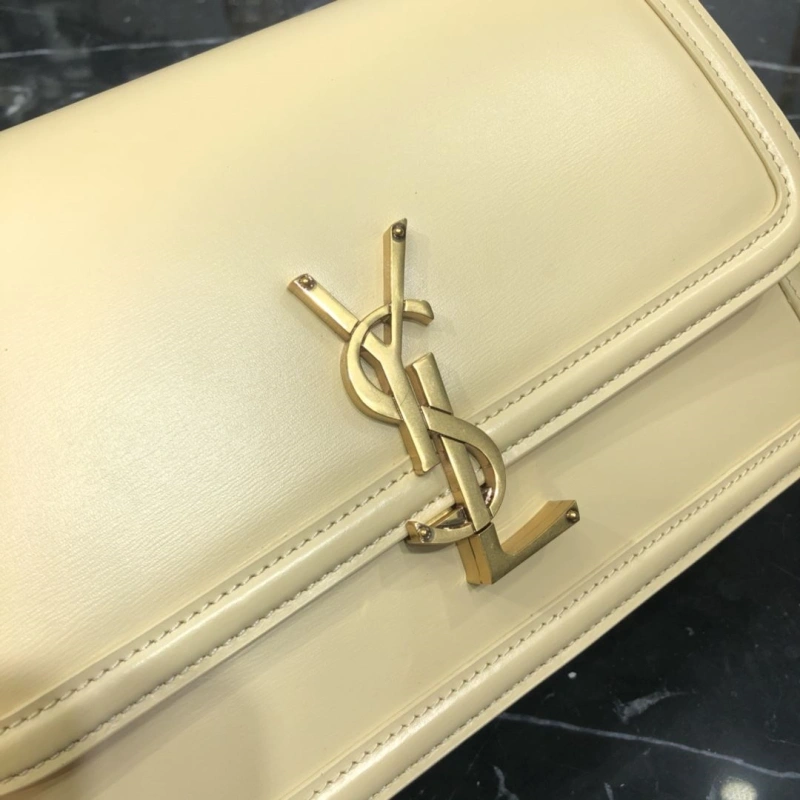 YSL Satchel Bags 4250B-0005