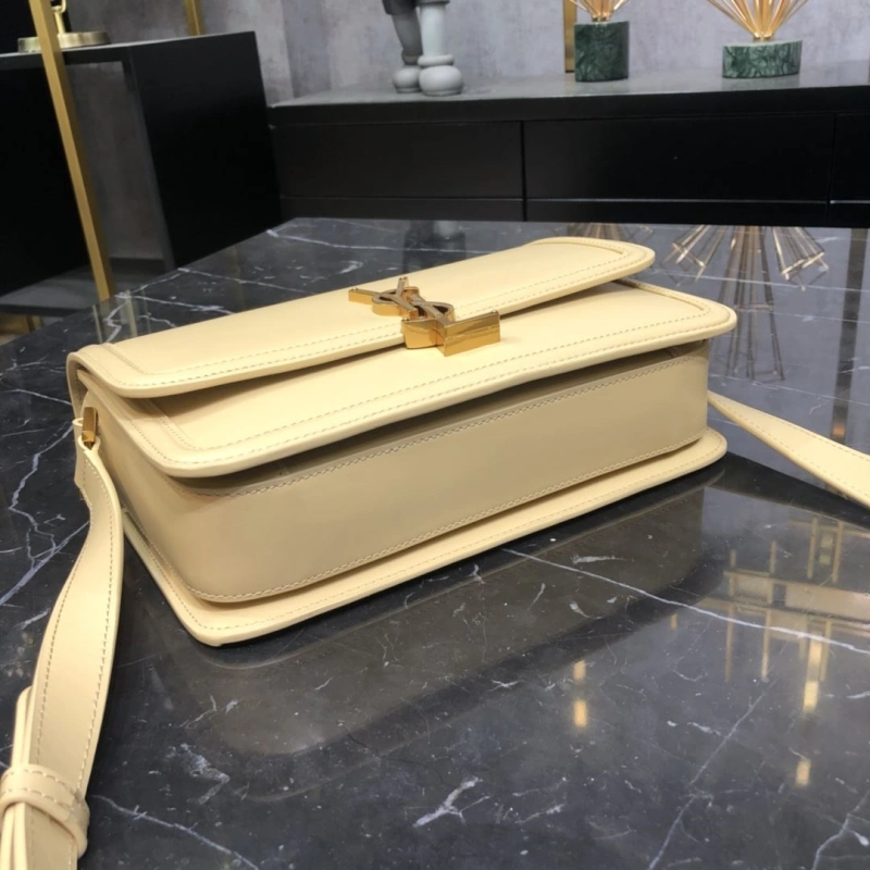 YSL Satchel Bags 4250B-0005