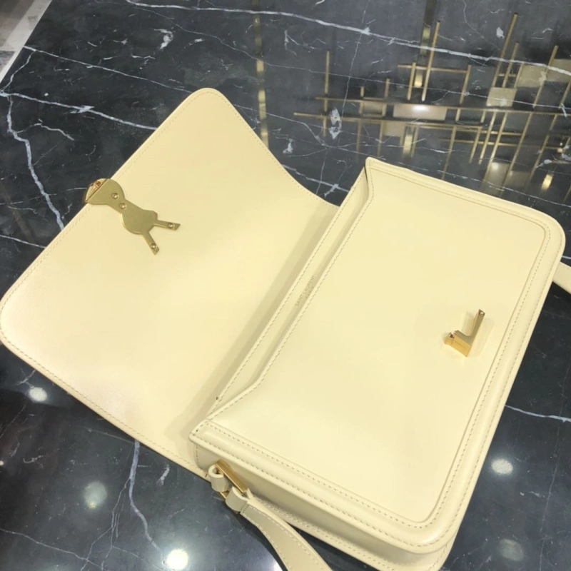 YSL Satchel Bags 4250B-0005