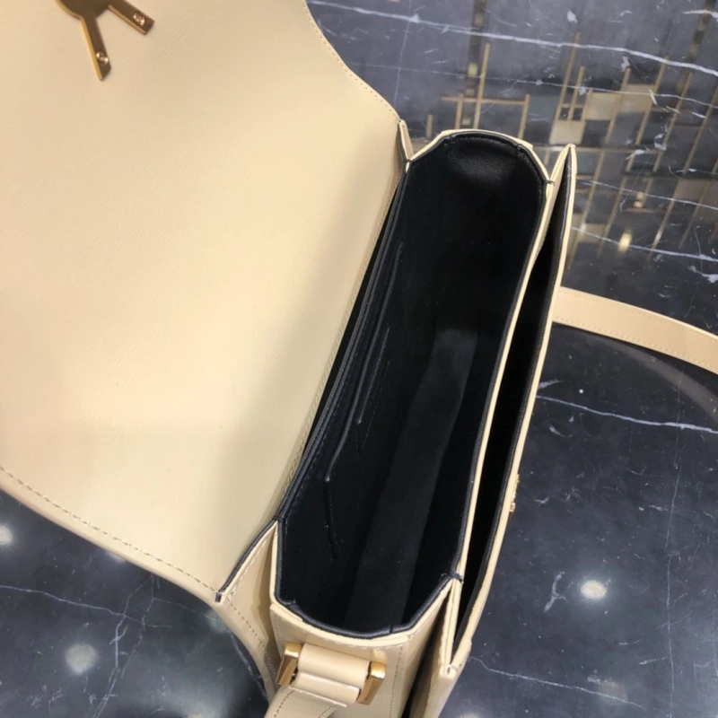 YSL Satchel Bags 4250B-0005