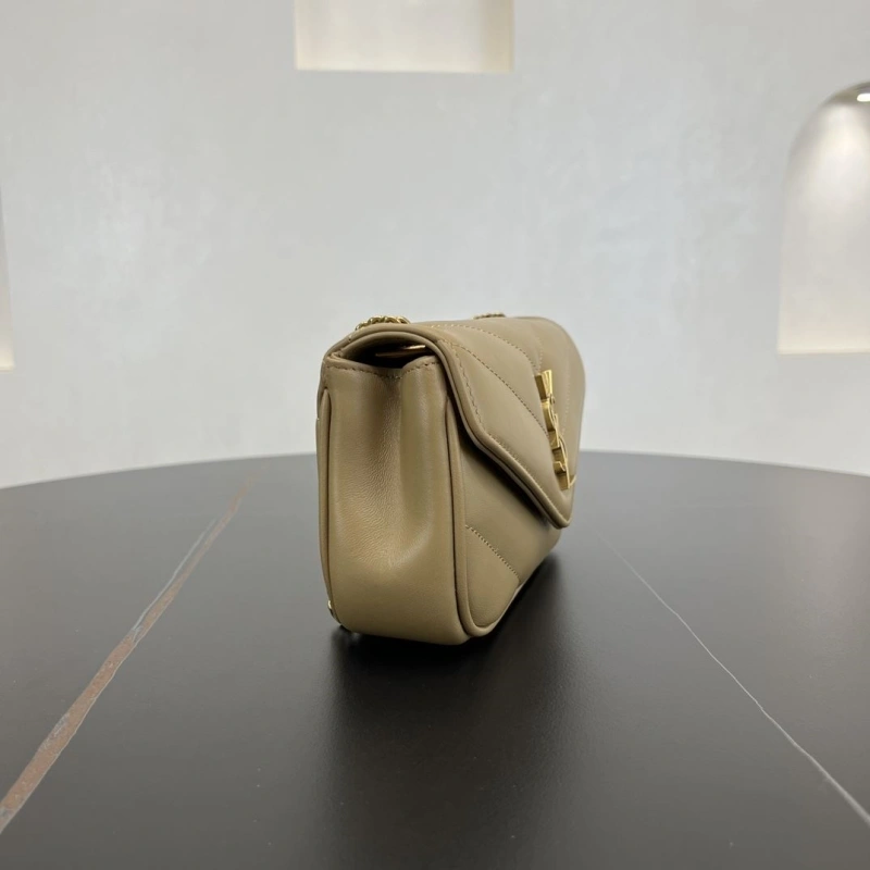 YSL Satchel Bags 4250B-0015