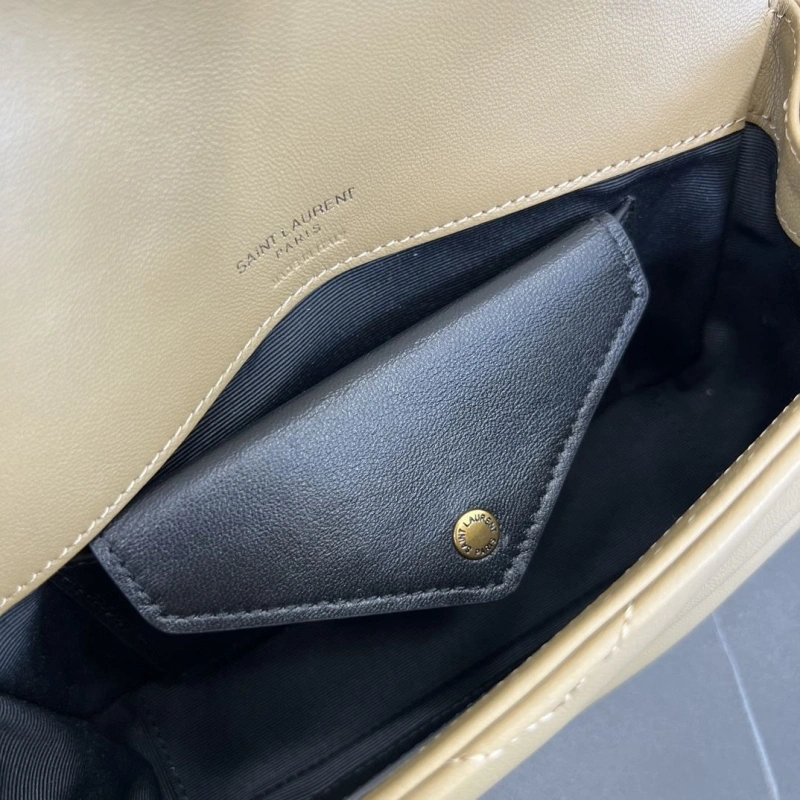YSL Satchel Bags 4250B-0015