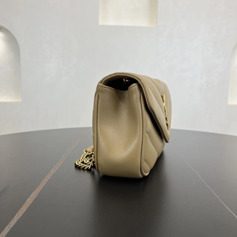 YSL Satchel Bags 4250B-0016