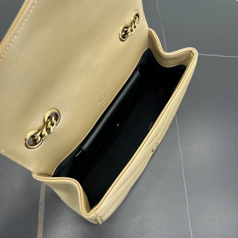 YSL Satchel Bags 4250B-0016