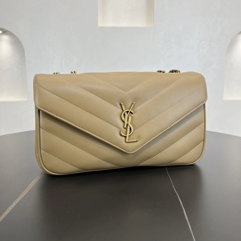 YSL Satchel Bags 4250B-0017