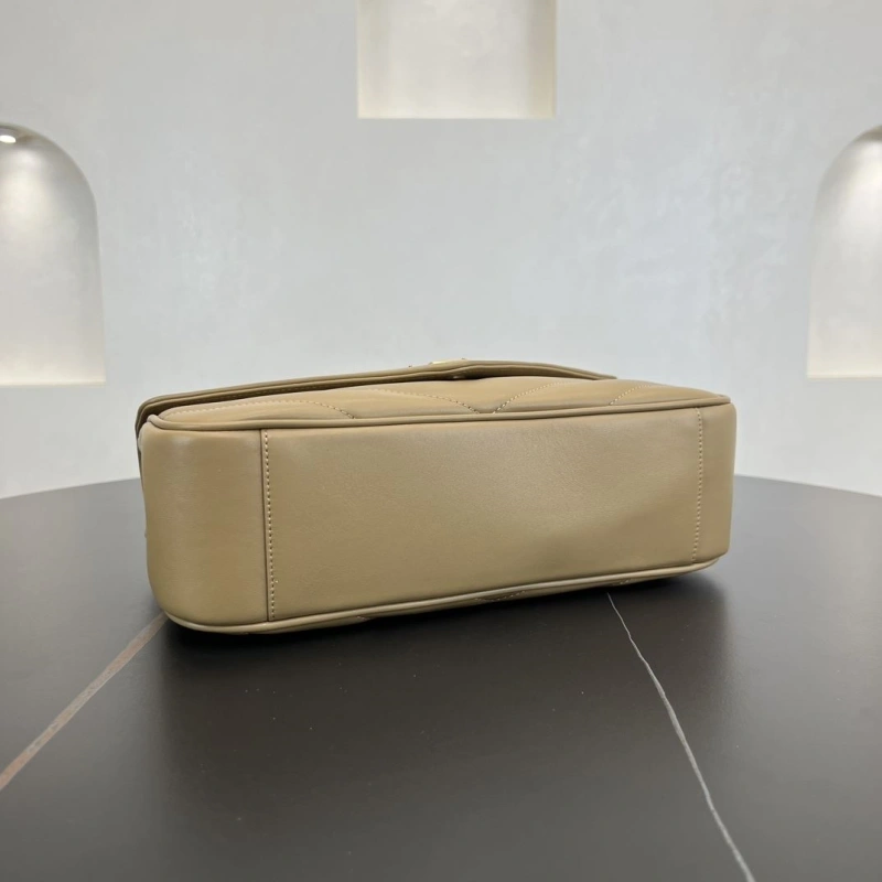 YSL Satchel Bags 4250B-0017