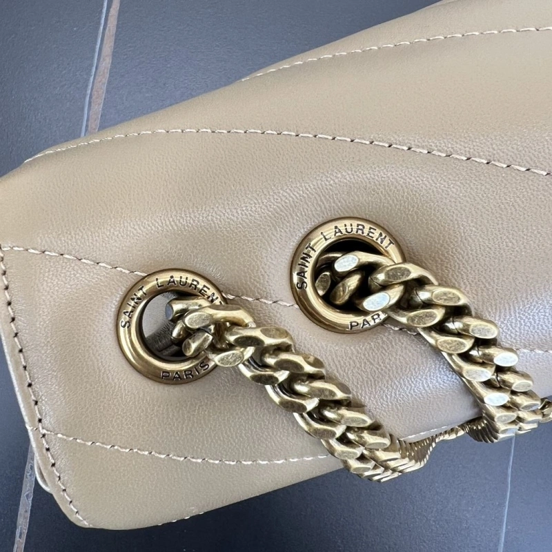 YSL Satchel Bags 4250B-0017