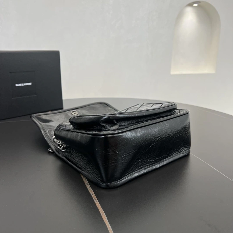 YSL Top Handle Bags 4250B-0018