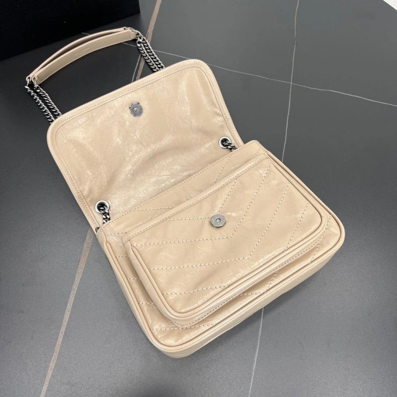 YSL Top Handle Bags 4250B-0022