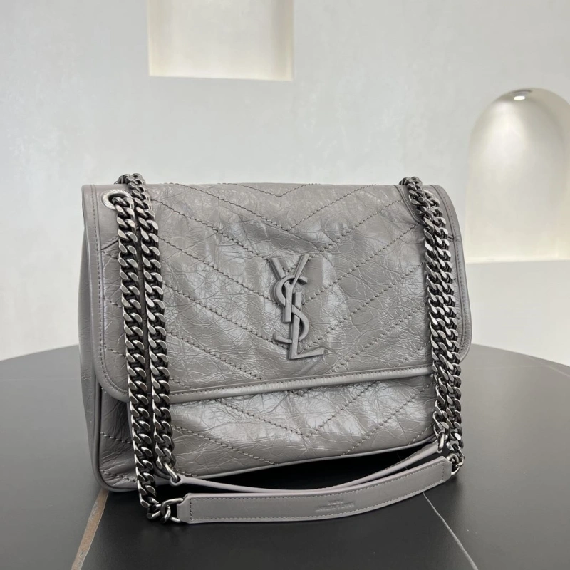 YSL Top Handle Bags 4250B-0025