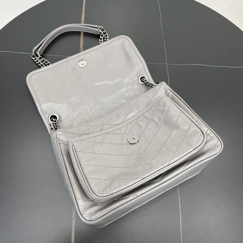 YSL Top Handle Bags 4250B-0025