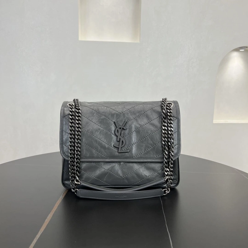 YSL Top Handle Bags 4250B-0027