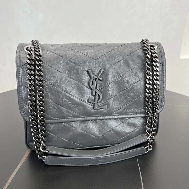 YSL Top Handle Bags 4250B-0027