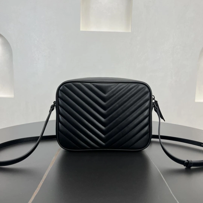 YSL Satchel Bags 4250B-0035